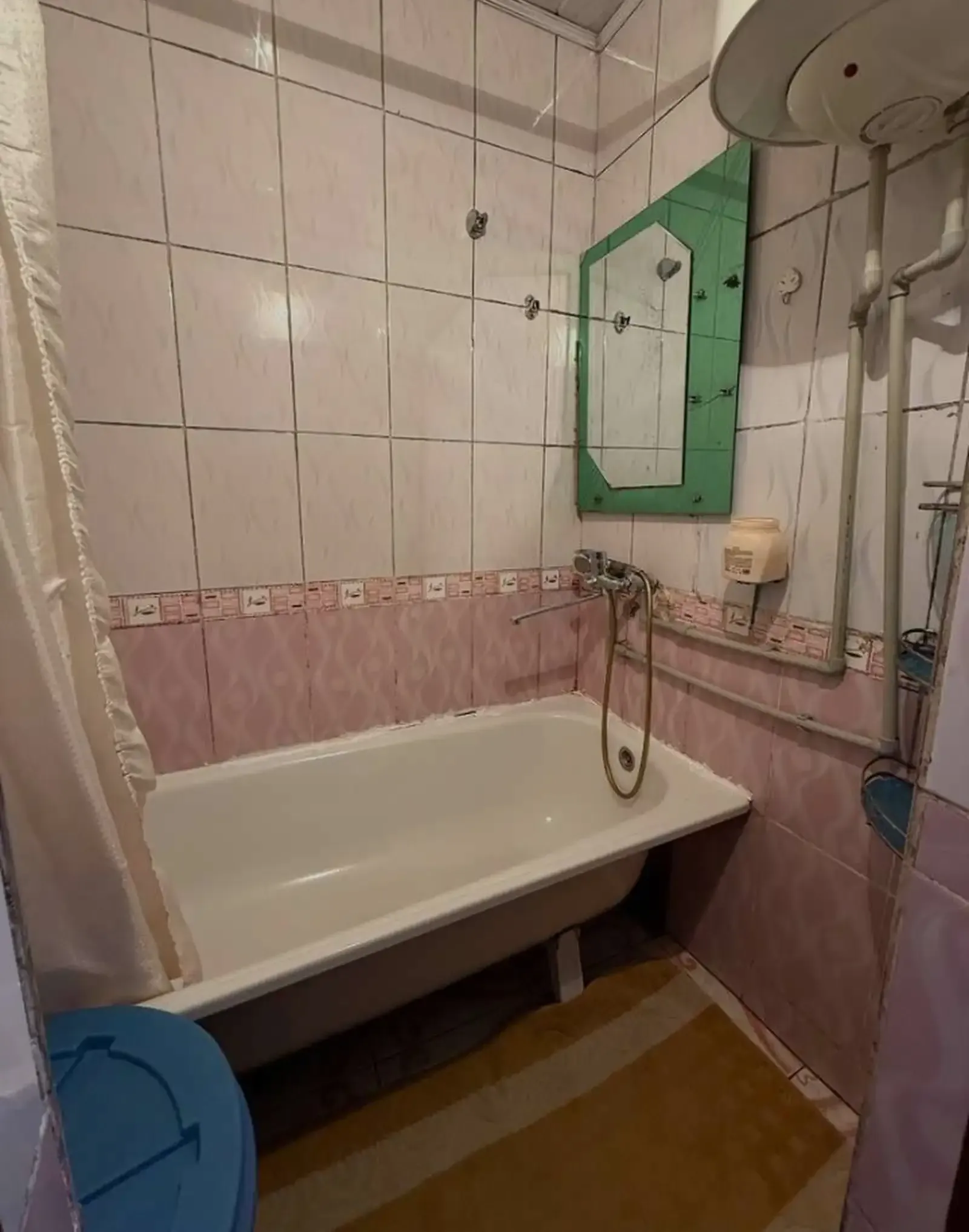 3-комн. квартира, 3 этаж, 84 мкр