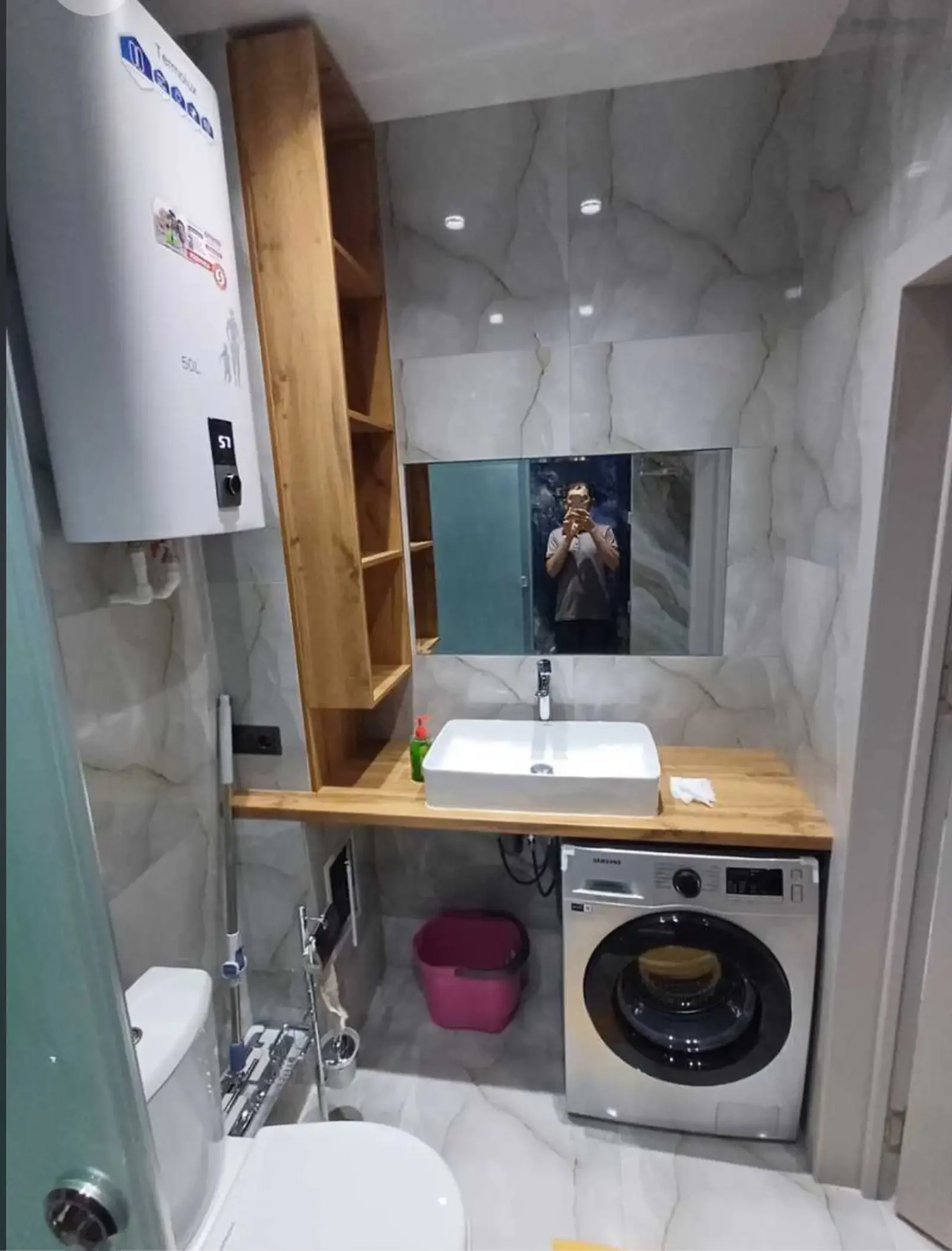 1-комн. квартира, 7 этаж, 48 м², Спартак