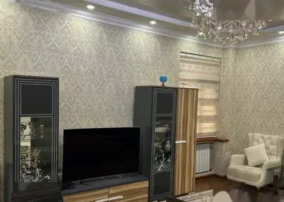 2-комн. квартира, 2 этаж, 77 м², Сино