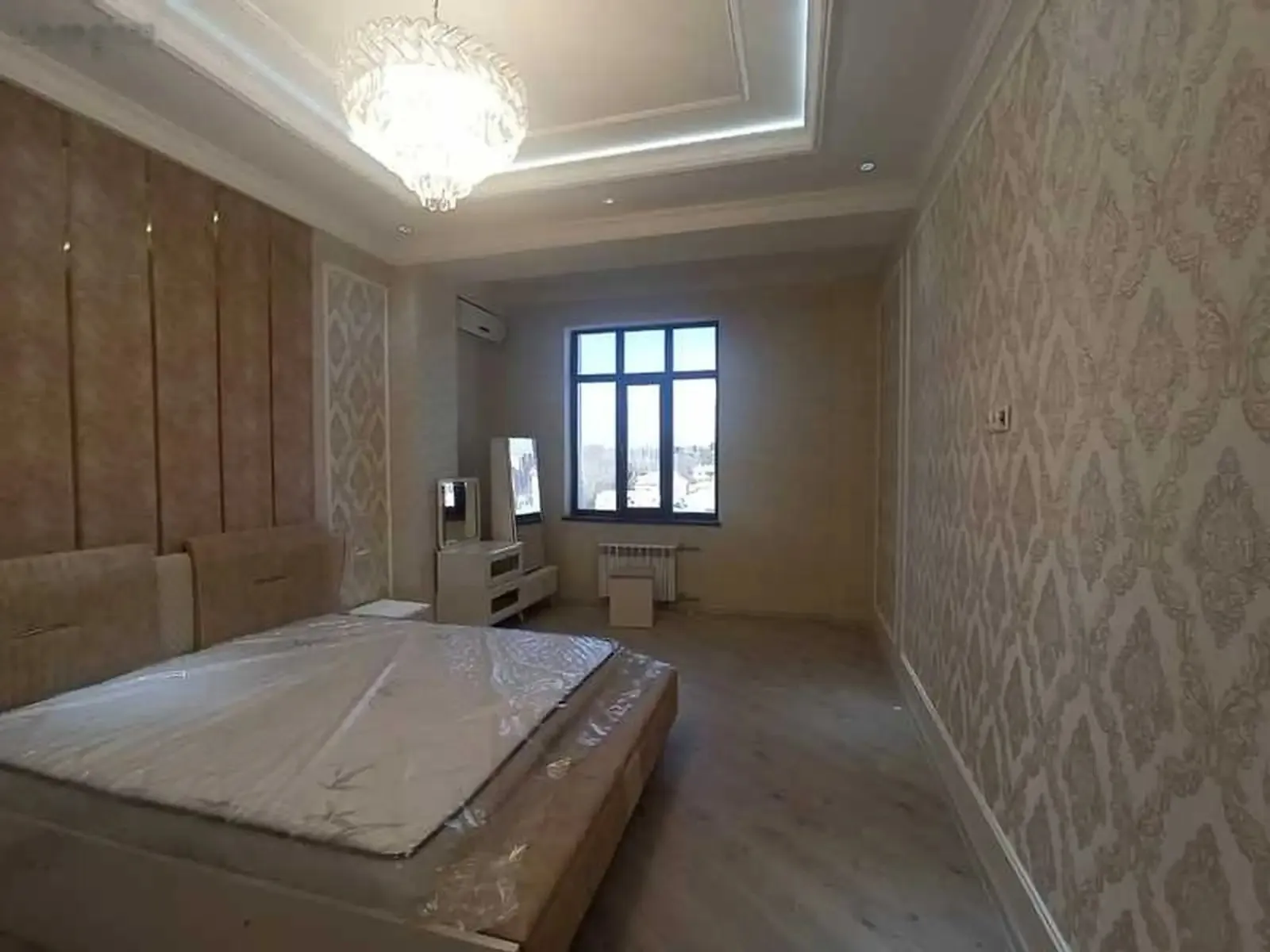 2-комн. квартира, 4 этаж, 90м², Сафо белый городок