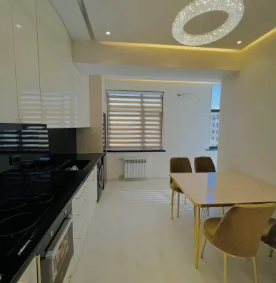 3-комн. квартира, 15 этаж, 112 м², Шохмансур,Чордома