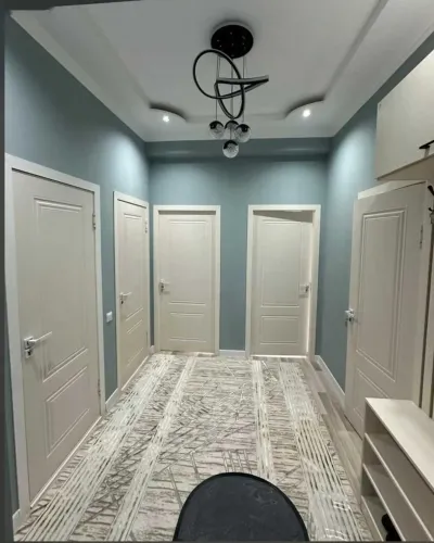 2-комн. квартира, 12 этаж, 60м², И.Сомони