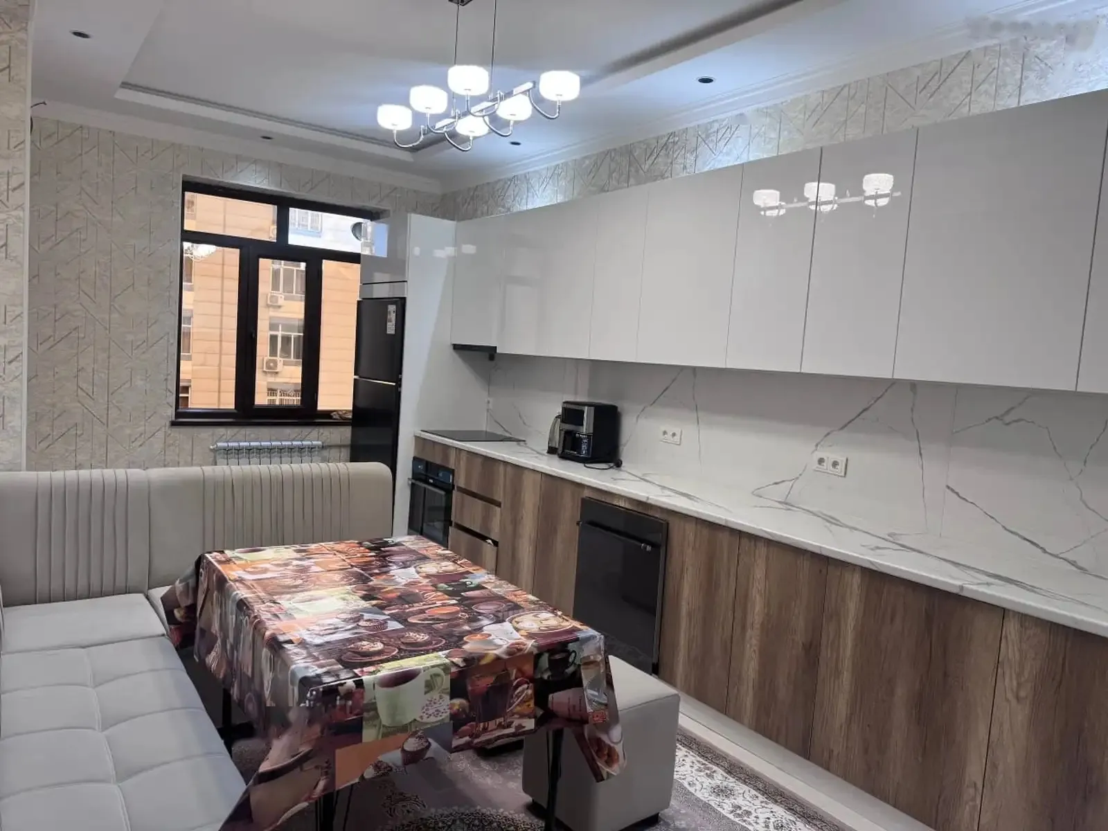 4-комн. квартира, 5 этаж, 140м², пайкари таможный