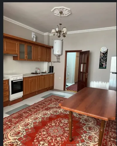 3-комн. квартира, 1 этаж, 110м², Шохмансур Овир