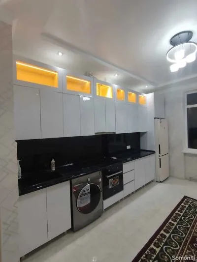 2-комн. квартира, 9 этаж, 80м², Шохмансур