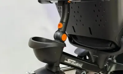 Велоколяска Skilmax