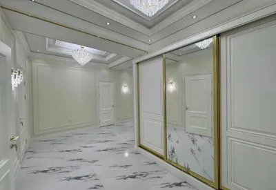 2-комн. квартира, 4 этаж, 96 м², Садбарг, Ватан