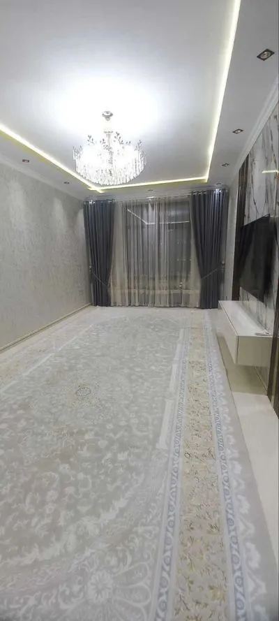 3-комн. квартира, 4 этаж, 125м², парк Алишер Навои
