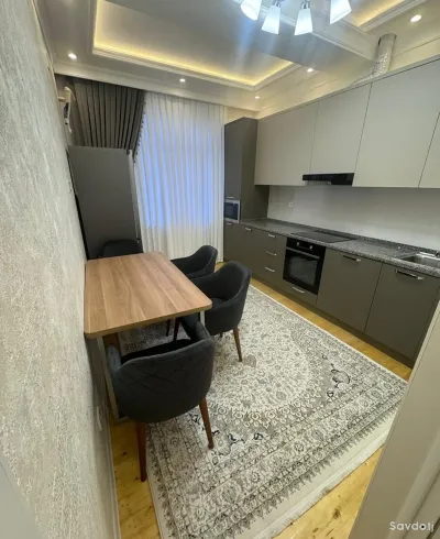 3-комн. квартира, 7 этаж, 110м², Сино