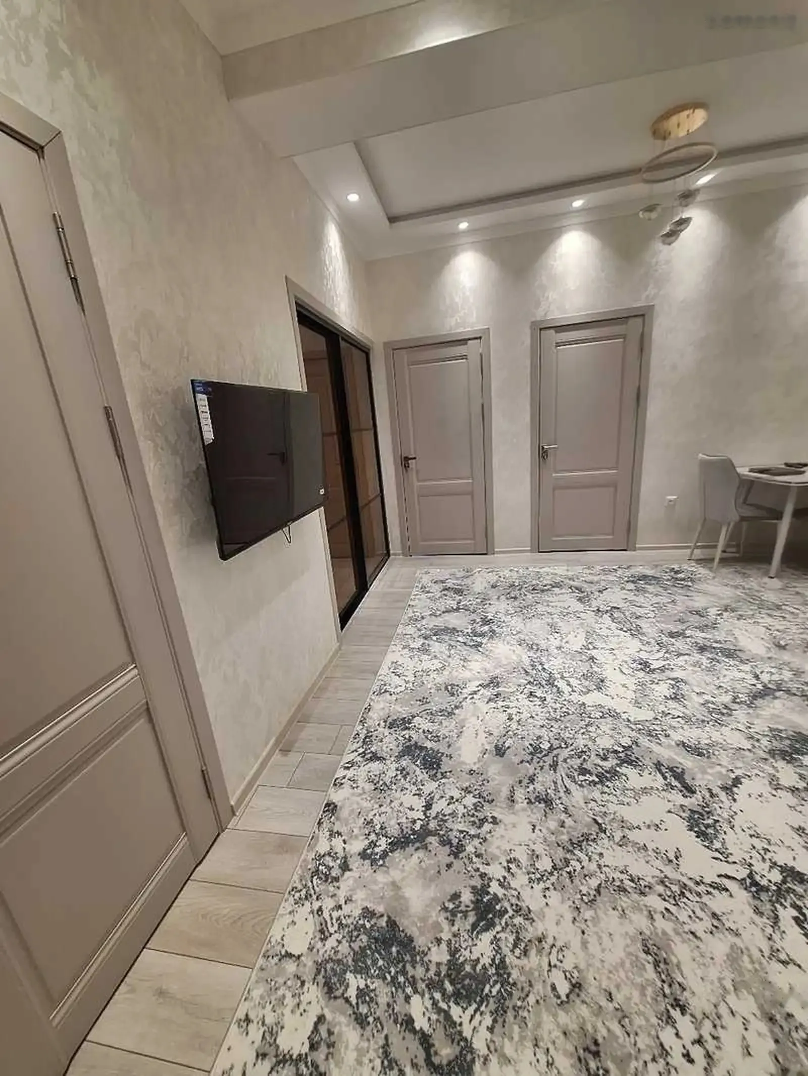 2-комн. квартира, 14 этаж, 62м², Ашан
