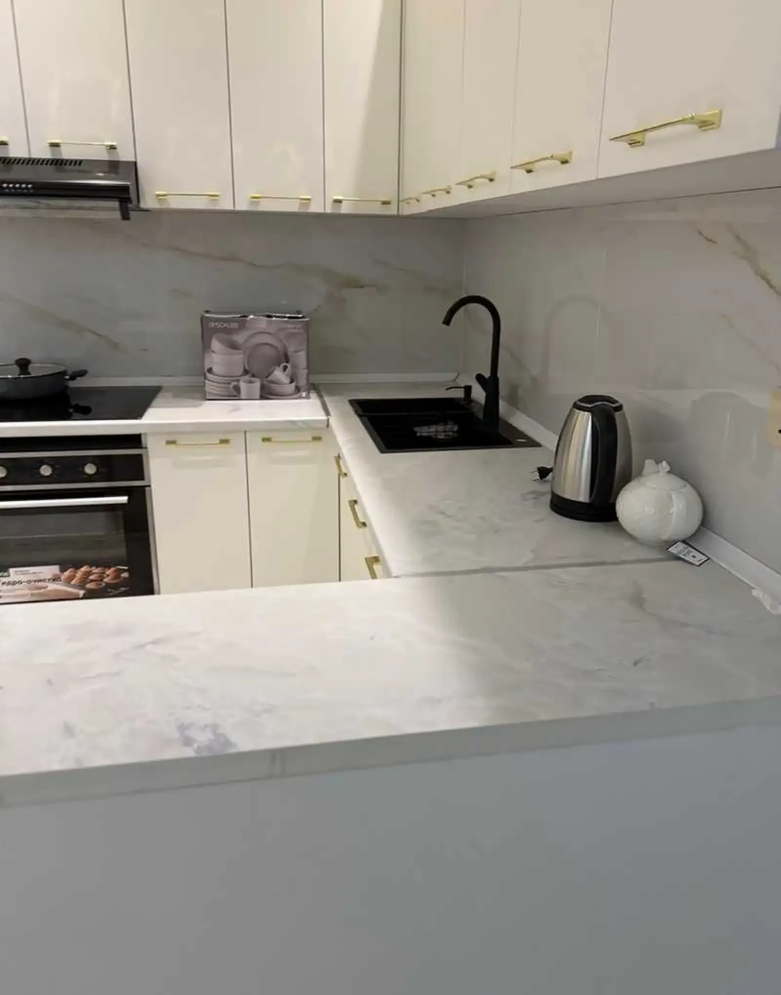2-комн. квартира, 5 этаж, 82м², Вавилон Т, сафорати Туркия