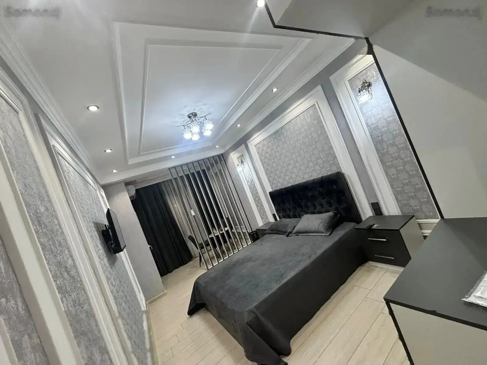 4-комн. квартира, 14 этаж, 117м², Айни