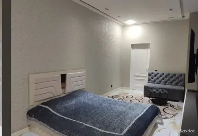 1-комн. квартира, 6 этаж, 61 м², Шохмансур