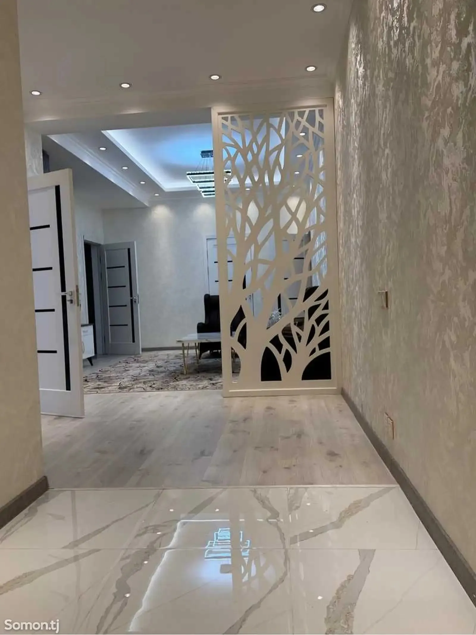3-комн. квартира, 10 этаж, 126м², ру ба руи ресторани Бурак