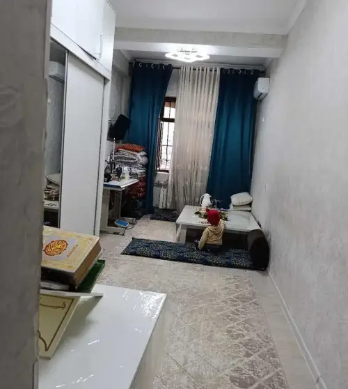 3-комн. квартира, 8 этаж, 55 м², Шоҳмансур