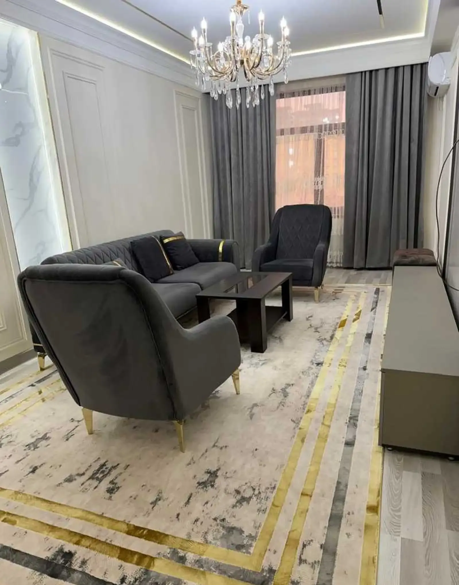 3-комн. квартира, 8 этаж, 101м², Дом Печать