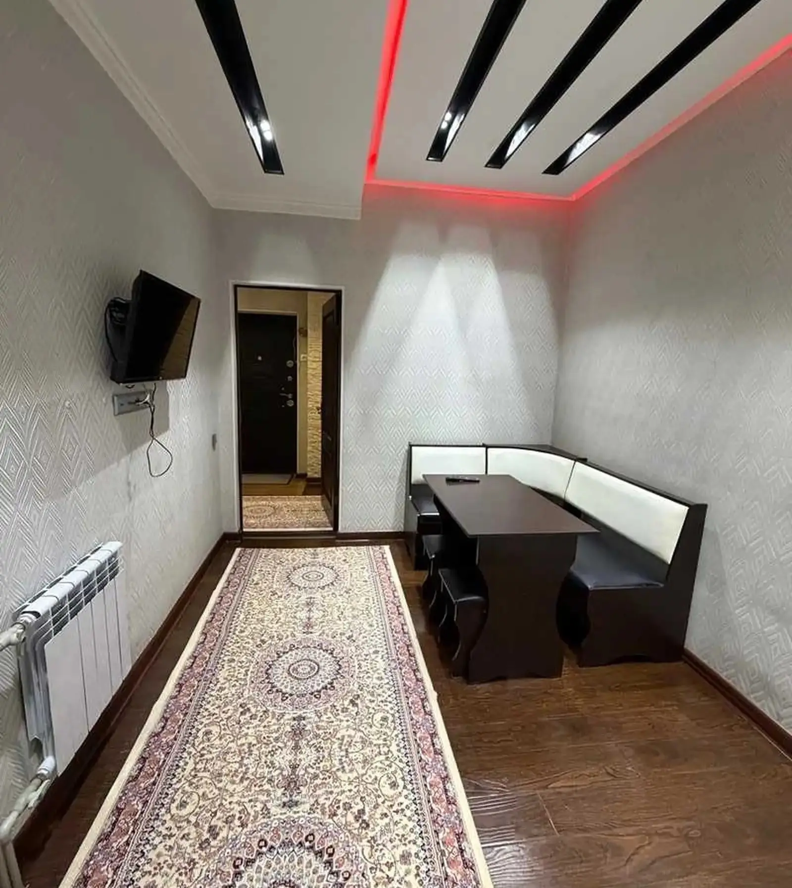 2-комн. квартира, 8 этаж, 65м², Шохмансур