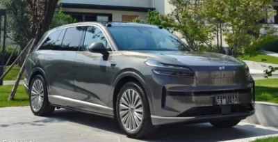 Nio  Onvo L 90, 2025