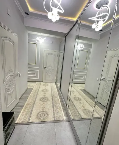 2-комн. квартира, 6 этаж, 54 м², Шохмансур