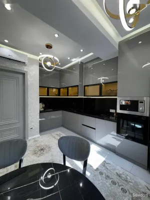 3-комн. квартира, 5 этаж, 115 м², сино