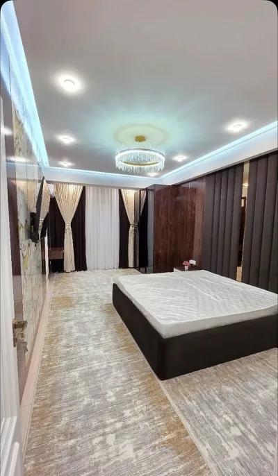 3-комн. квартира, 5 этаж, 86 м², Шохмансур, Повороти Аэропорт