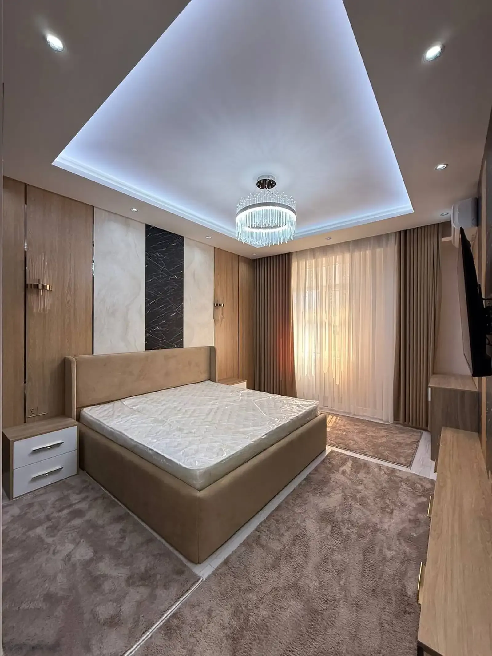 2-комн. квартира, 14 этаж, 62 м², Сино