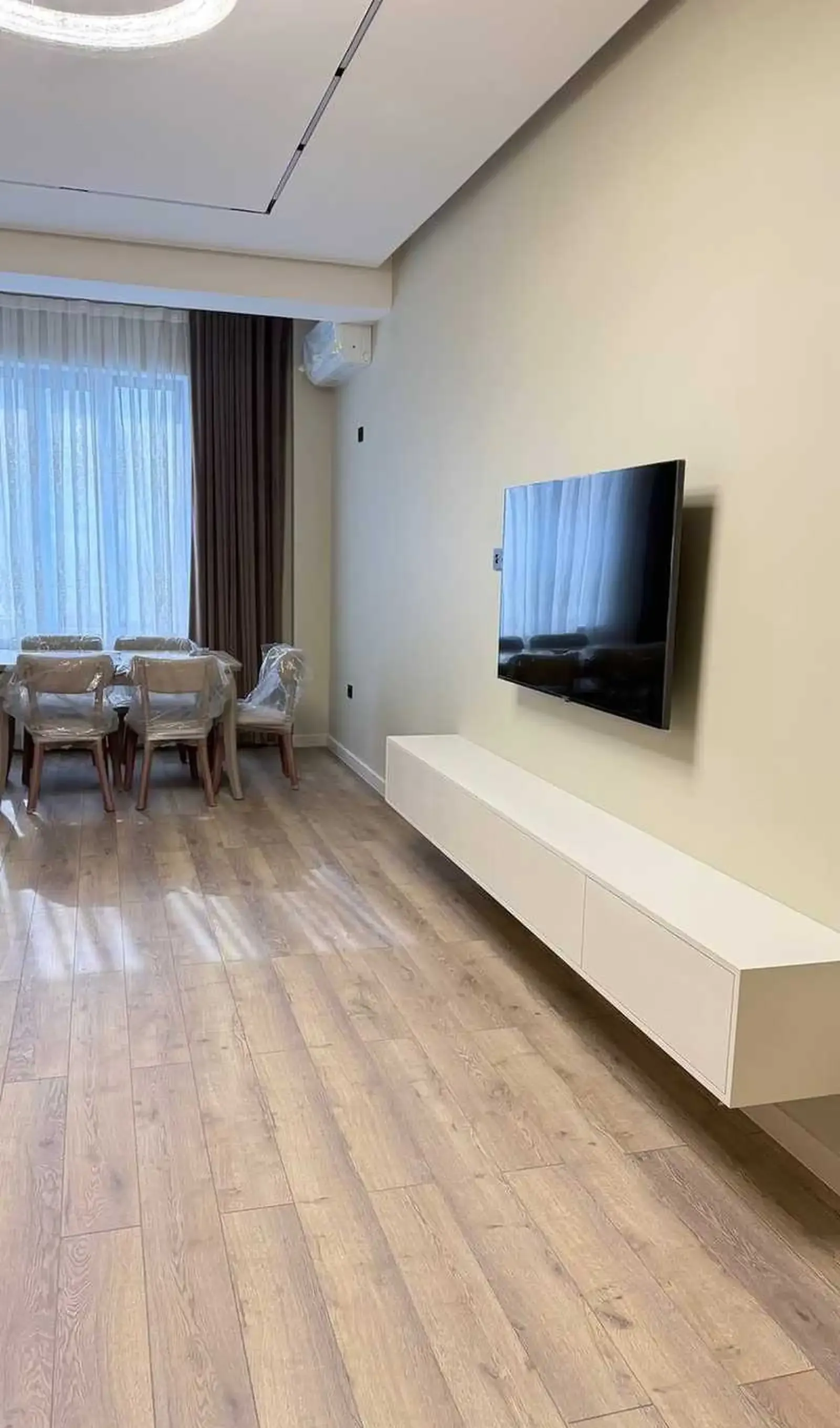 3-комн. квартира, 4 этаж, 92м², Северный