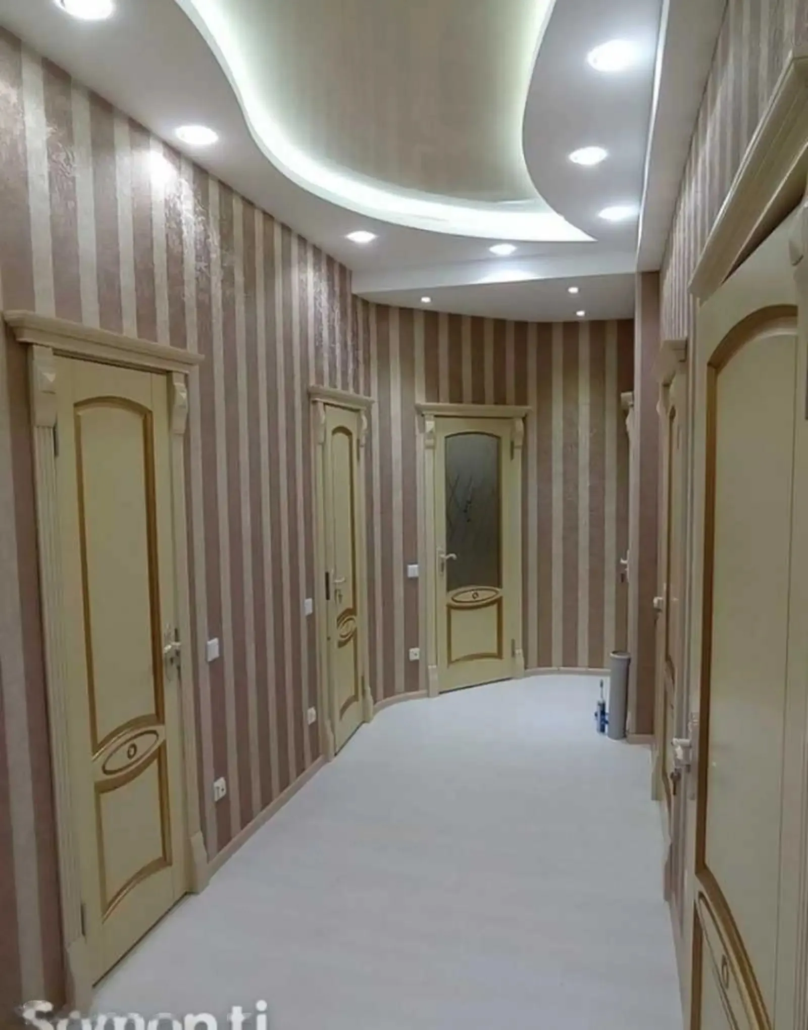 2-комн. квартира, 6 этаж, 63м², воданасос
