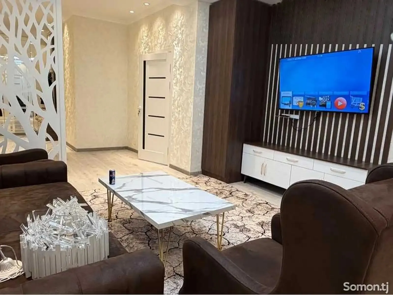 3-комн. квартира, 9 этаж, 128м², ру ба руи ресторани Бурак