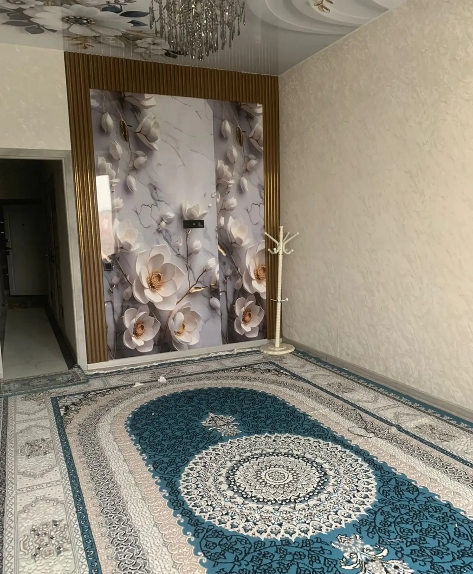1-комн. квартира, 6 этаж, 38 м², Гипразем