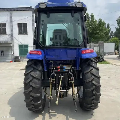 Трактор