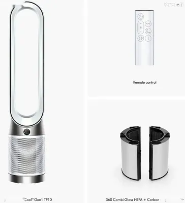 Очиститель воздуха Dyson Purifier Cool TP10, Hong Kong Version