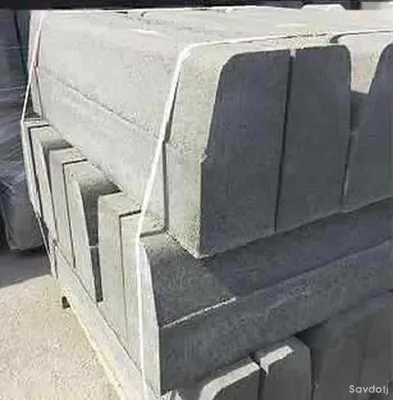 Дорожные бордюры