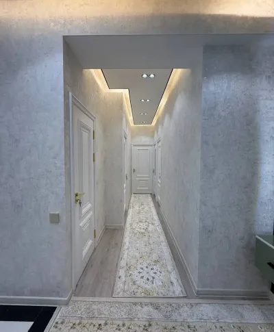 3-комн. квартира, 4 этаж, 68 м², Сино