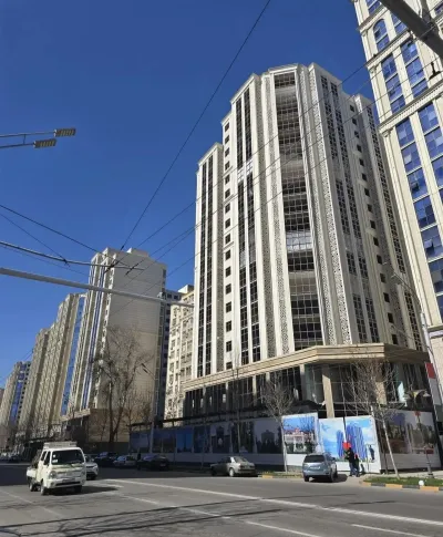 2-комн. квартира, 4 этаж, 83 м², Шоҳмансур