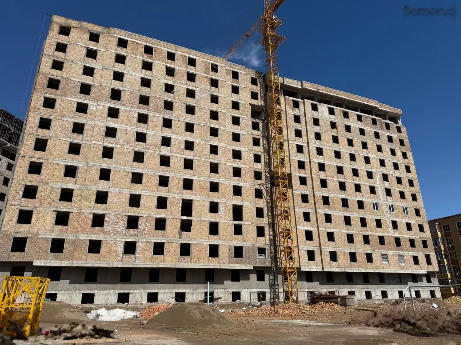 2-комн. квартира, 6 этаж, 74 м², 13 мкр