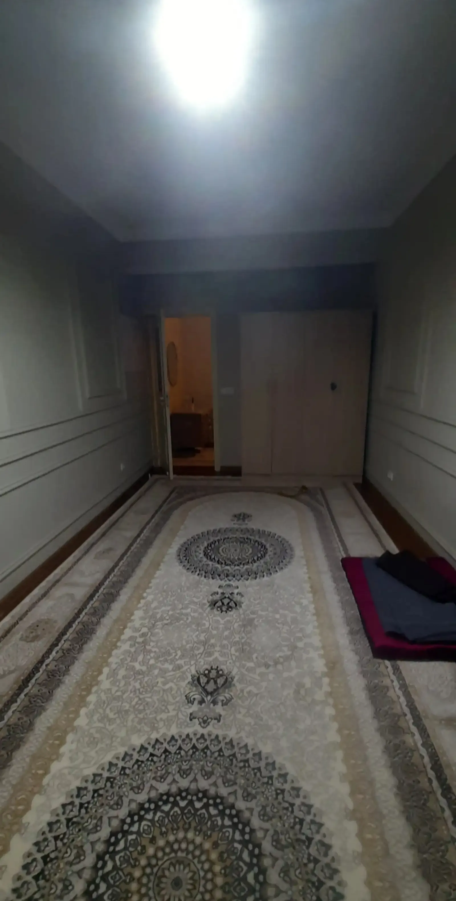 1-комн. квартира, 5 этаж, 55 м², Зарнисор