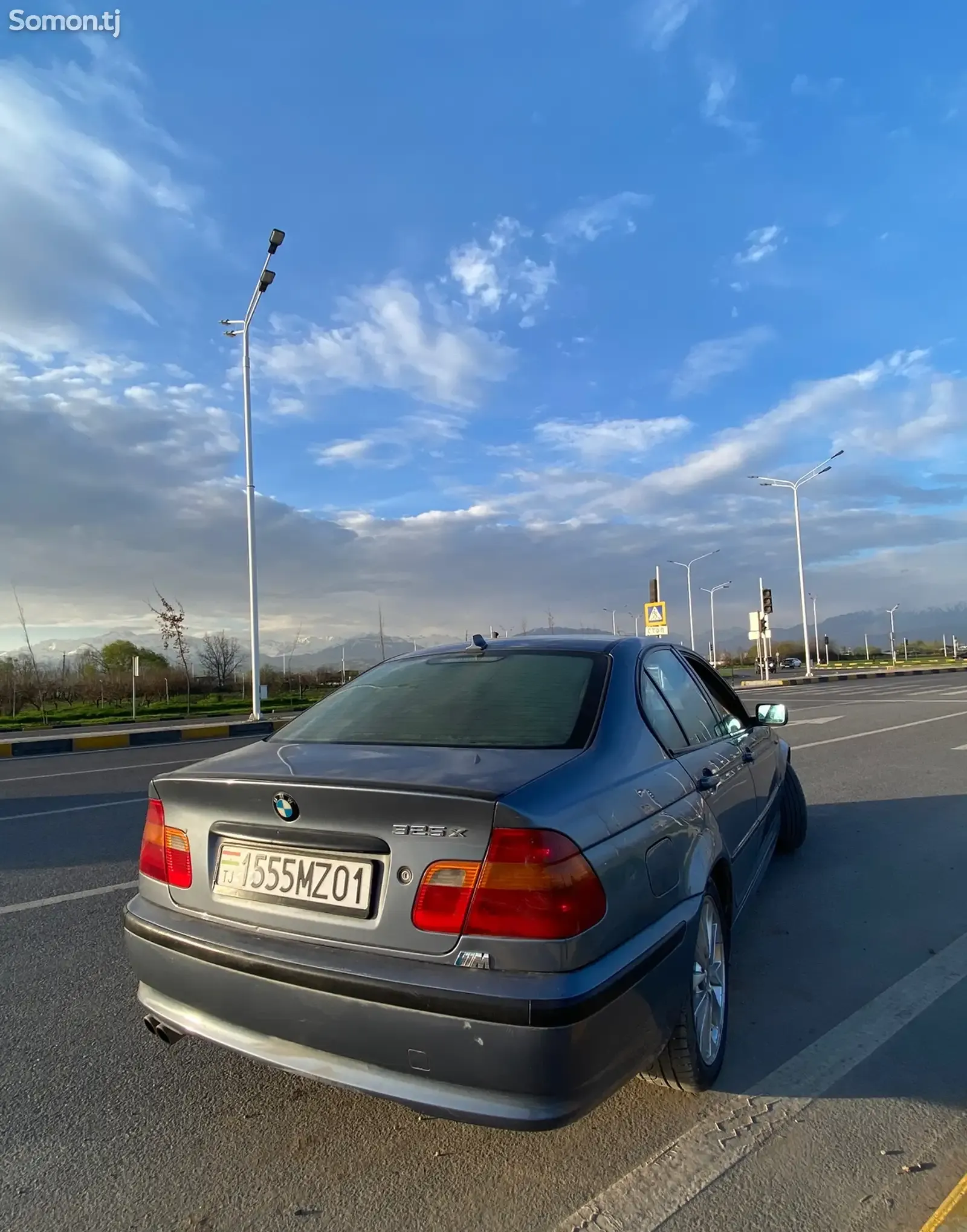 BMW 3 series, 2004 — миниатюра 4