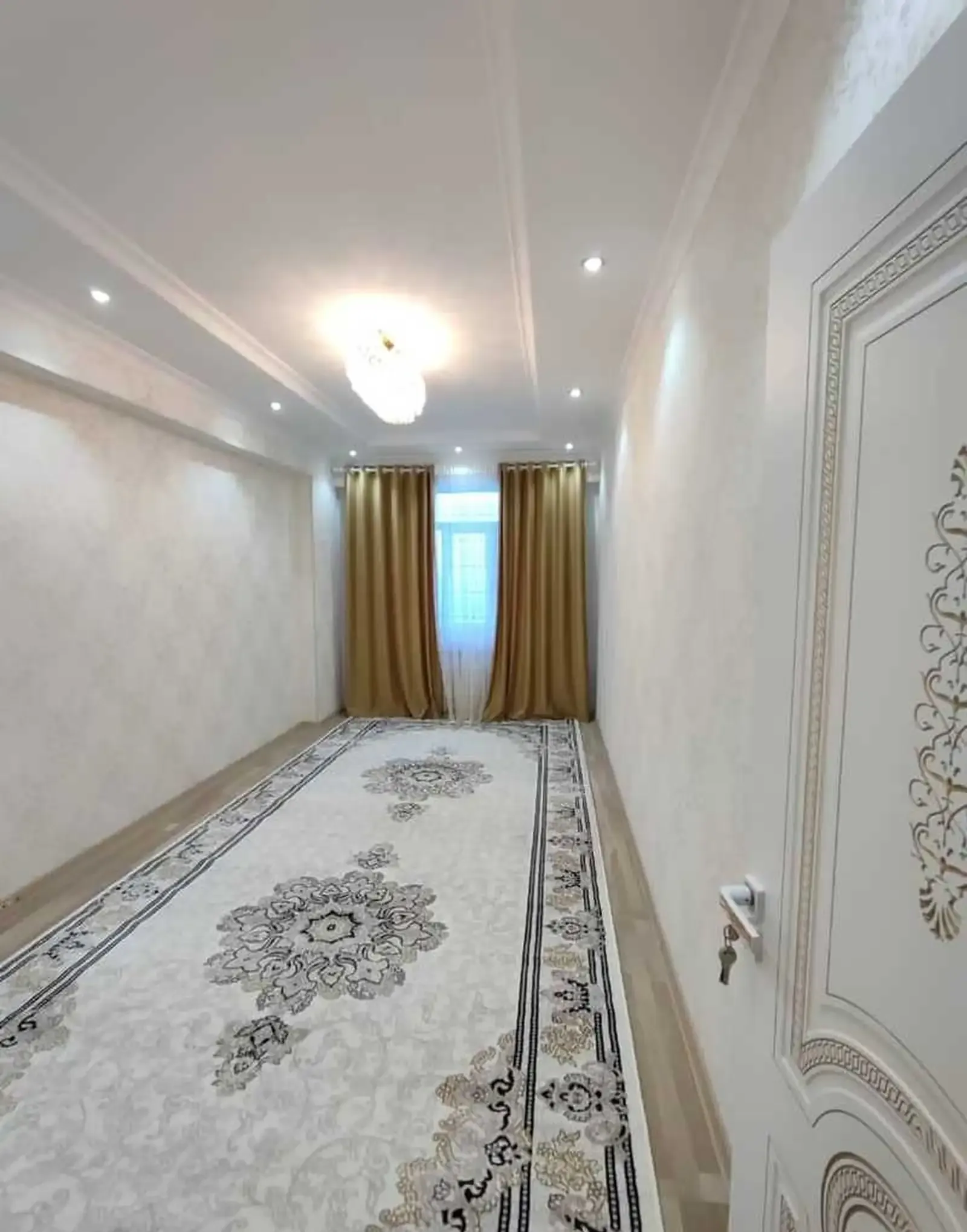 2-комн. квартира, 9 этаж, 45м², 46 Мкр