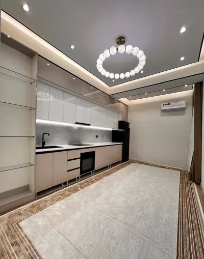3-комн. квартира, 10 этаж, 94 м², Исмоили Сомони славянский 3 польноценный