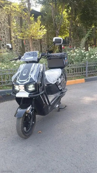 Электронный Скутер