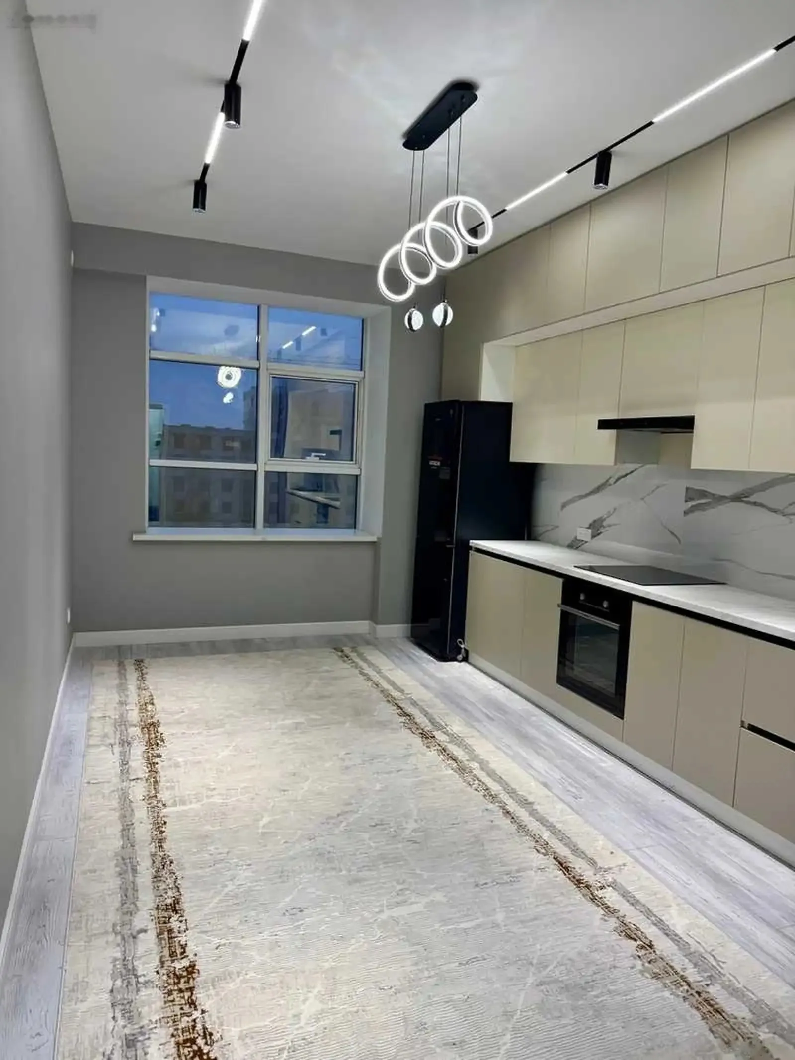 3-комн. квартира, 15 этаж, 120м², Ёкут