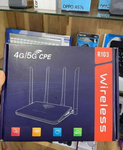 Роутер с сим-картой 4G/5G Wireless R103-5