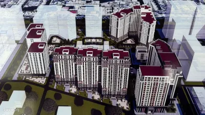 3-комн. квартира, 9 этаж, 166 м², Гулистон