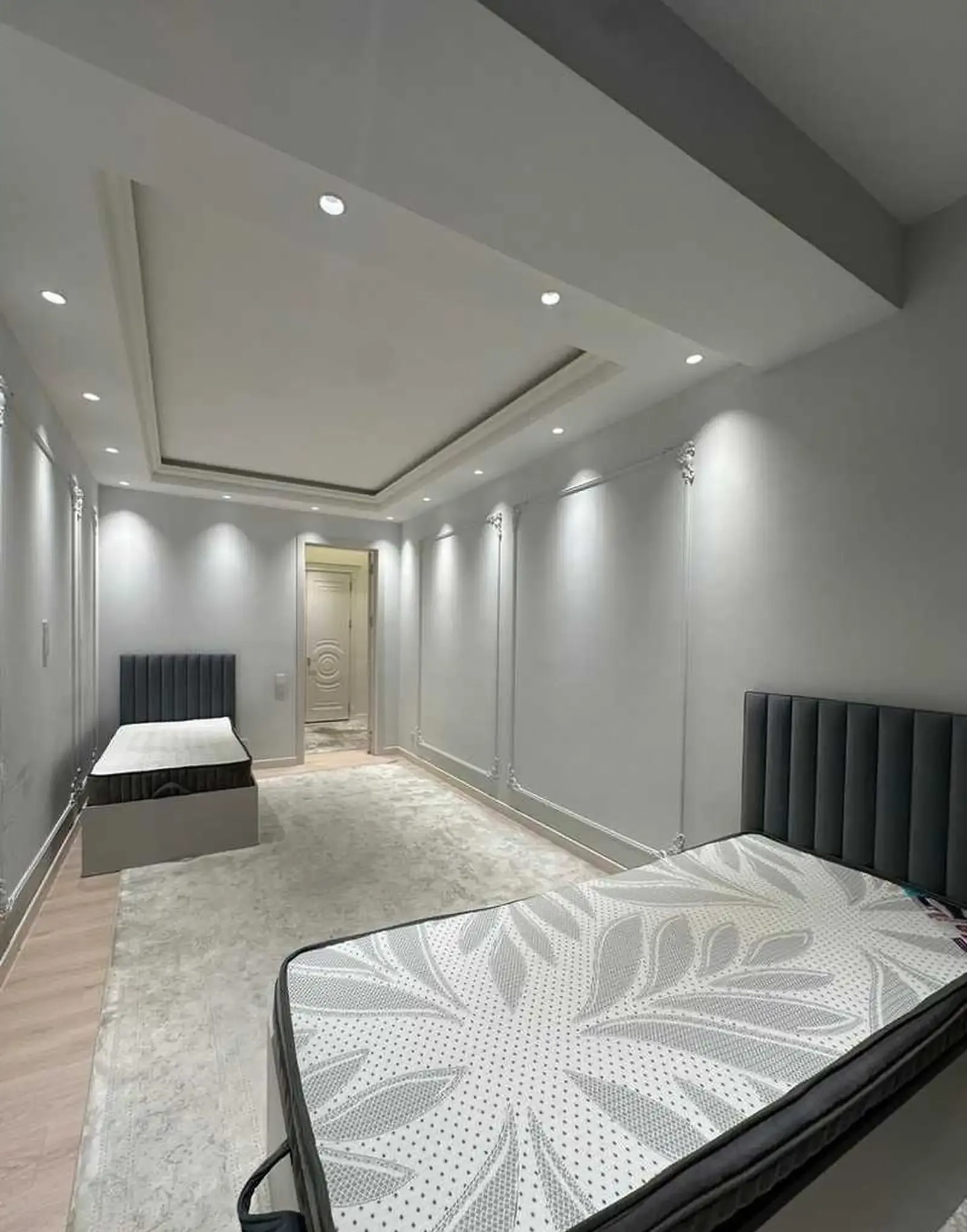 3-комн. квартира, 11 этаж, 107м², Садбарг, Доми Ватан