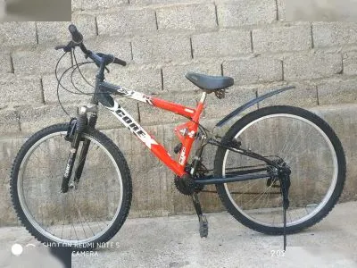 Велосипед Corf