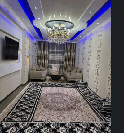 2-комн. квартира, 11 этаж, 90м², И. Сомони