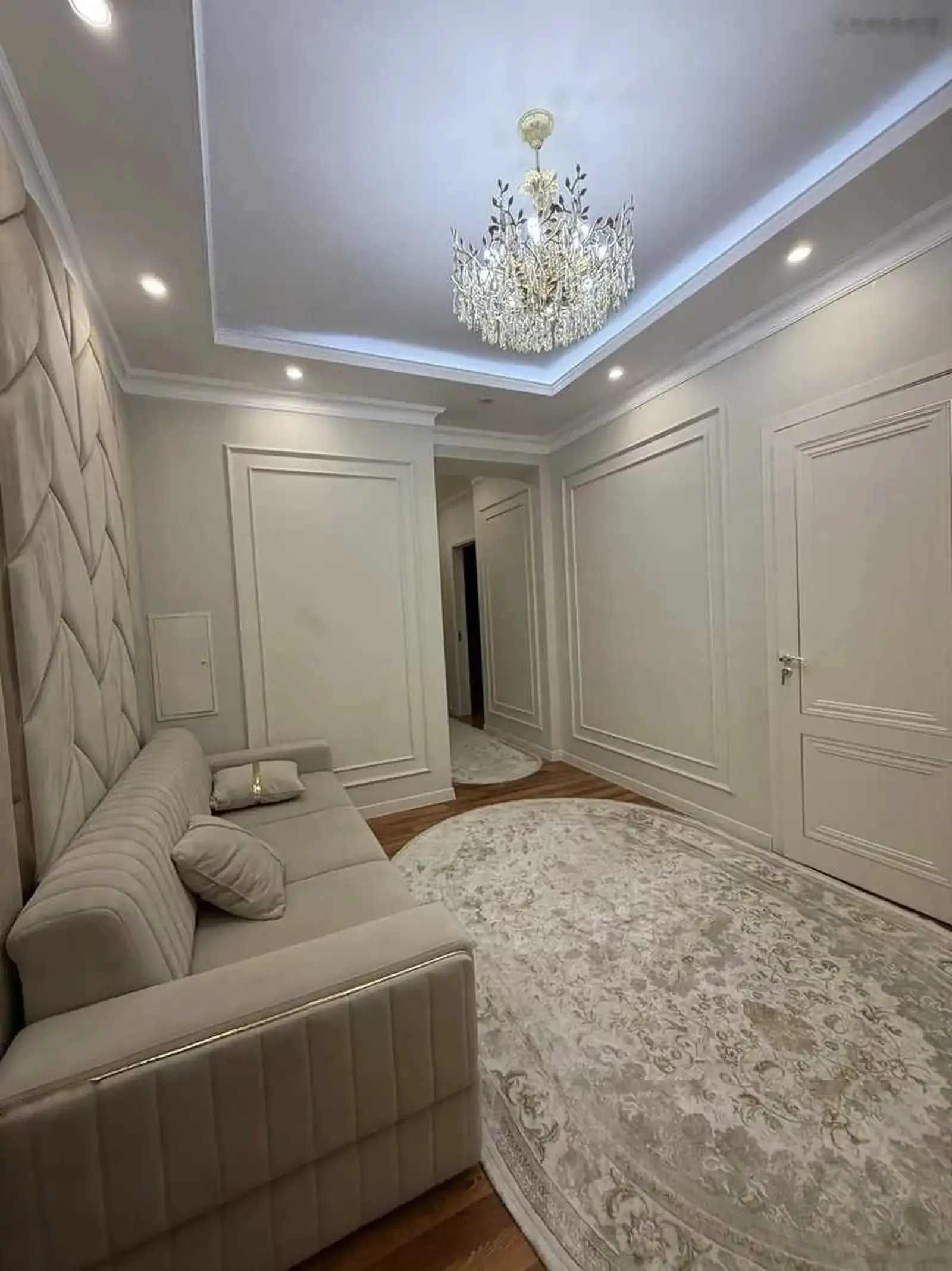 3-комн. квартира, 11 этаж, 127м², Дом печати