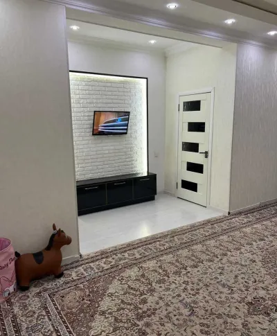 2-комн. квартира, 3 этаж, 69 м², Сино
