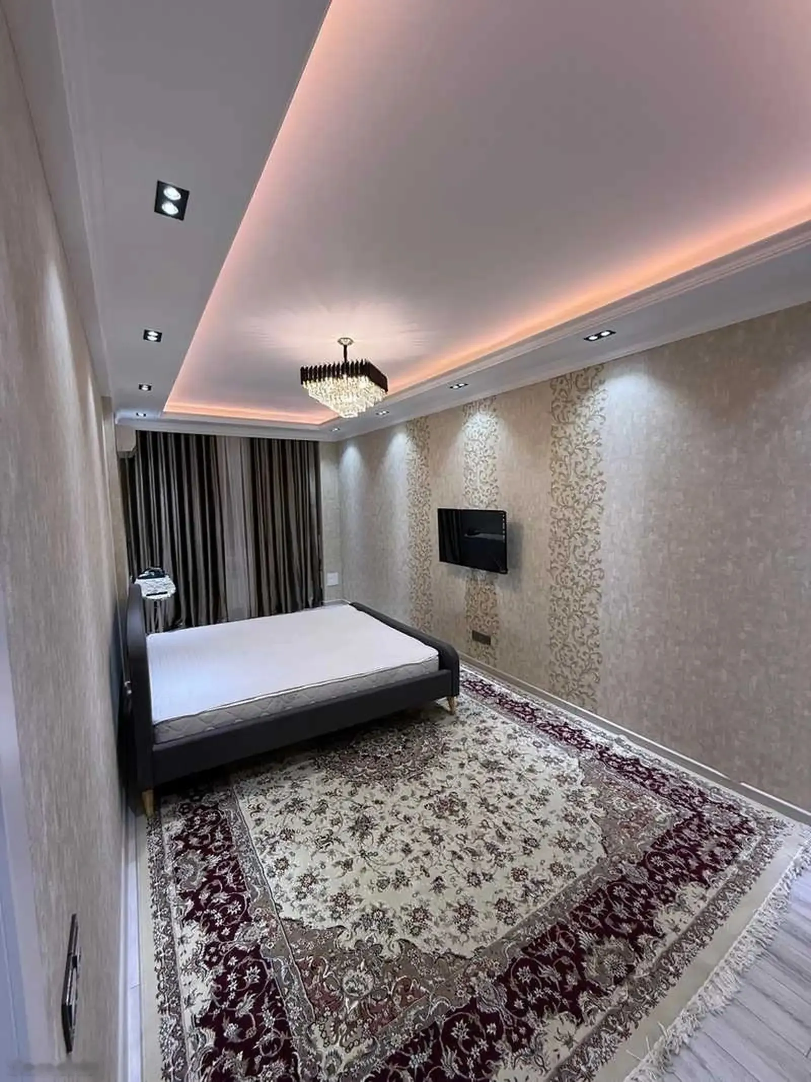 3-комн. квартира, 7 этаж, 113м², родоми